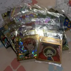 ワンピース ウエハース シール まとめ売り