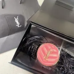 YSL メイクミーブラッシュ パウダー