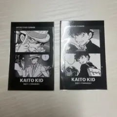 名探偵コナン 怪盗キッド トレカ