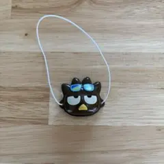バッドばつ丸 お面風 マスコット