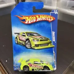 ホットウィール シボレー インパラ 2010 Nascar ナスカー - メルカリ