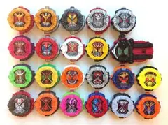 仮面ライダージオウ DXライドウォッチ セット コンプリートセット 22個