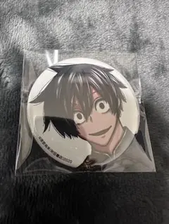 う*）様 桃源暗鬼 C107 淀川真澄 コミケ 缶バッジ