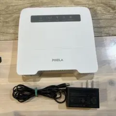 ピクセラ PIXELA SIMフリーホームルーター PIX-RT100のサムネイル