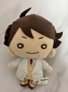 ハイキュー 及川徹 にとたん ぬいぐるみ 制服 青葉城西