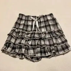 110㎝　女児　キュロット