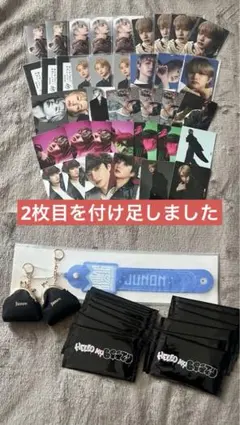 Befirst GRIT JUNON まとめ売り トレカ - メルカリ