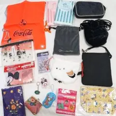 24【色々詰め合わせ袋】 まとめ売り 雑貨 日用品 ノベルティ 等