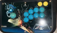 PS2 アーケードコントローラー アケコン ソウルキャリバーⅢ対応スティック