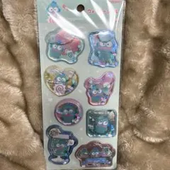 ウォーターシール　サンリオ　ハンギョドン