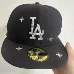 Newera キャップ LA デコ