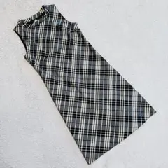 Burberry ノバチェック　ホースロゴ　ノースリーブワンピース