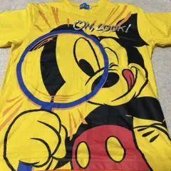 東京ディズニーリゾート ミッキーTシャツのサムネイル
