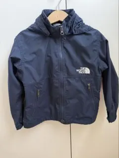 THE NORTH FACE フード付きジャケット ネイビー