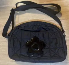 MARY QUANTショルダーバッグ