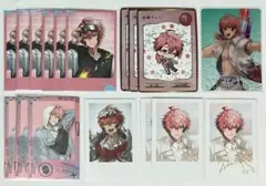 にじさんじ 赤城ウェン チェキ