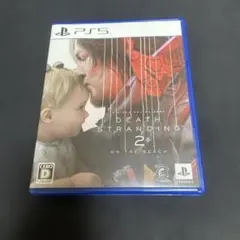 PS5 DEATH STRANDING 2: ON THE BEACH