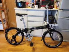 DAHON 折りたたみ自転車美品、札幌引き取り限定のサムネイル