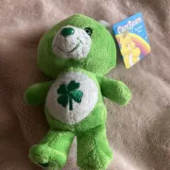 Care Bears Funshine Bear ぬいぐるみ