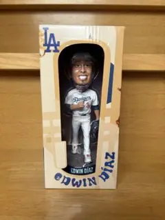 Edwin Diaz ドジャース ボブルヘッド - メルカリ