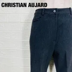 CHRISTIAN AUJARD クリスチャンオジャール スラックス　 328
