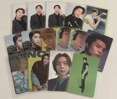 NCT127 イリチル ジャニ トレカ15枚セット