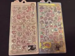 ボンボンドロップシール オリジナル がーりーボンボン、ピコピコボンボンセット