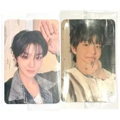 treasure pleasure ktown4u ジフン 予約 特典 トレカ