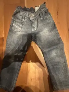DIESEL グレーデニムパンツ2T
