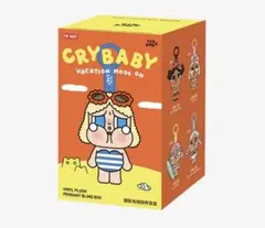 CRYBABY VACATION MODE ON ぬいぐるみ
