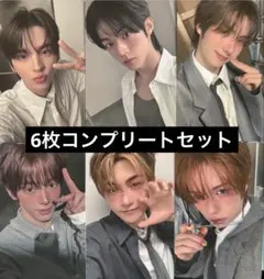 tws play hard ユニバ 特典 コンプリートセット