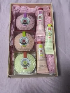ROGER&GALLET ハンドクリーム ソープ ギフトセットのサムネイル
