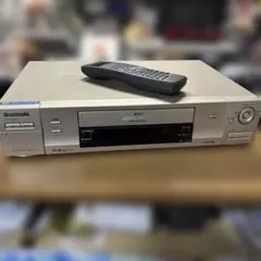 Panasonic NV-SX50W バブルS-VHSデッキ 分解メンテナンス済 - メルカリ