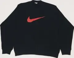 激レア　廃番　90's 銀タグ　白タグ　nike ナイキ スウェット　トレーナー