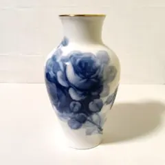 1000円引き☆NARUMI（ナルミ ）の花瓶『ミラノ』 金彩に剥げなし