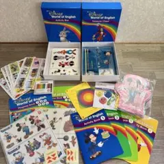 【DWE】メインプログラム トレジャーチェスト アクティビティボックス 最新