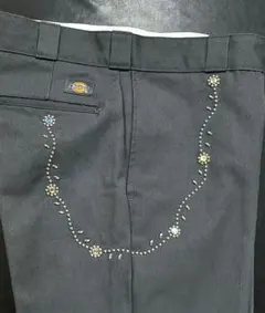 リール様 専用出品。ディッキーズ スタッズカスタム。 - メルカリ