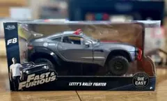 Fast & Furious Letty's Rally Fighterのサムネイル