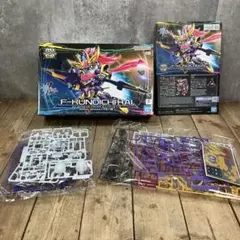 C-4 SDガンダム クロスシルエット F9ノ1改 ガンダムビルドメタバース