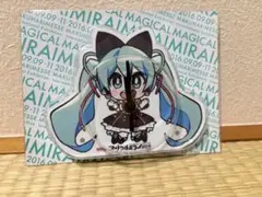 タイトー〉初音ミク マジカルミライ2018 アクリルクロック 望月けい