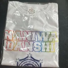 なにわ男子　ツアーTシャツ