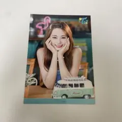 TWICE ラントレ Twaii's shop ツウィ ランダムトレカ