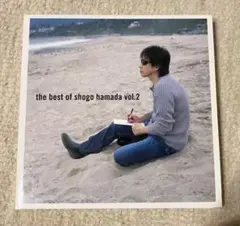 浜田省吾　ベスト　the best of shogo hamada vol.2