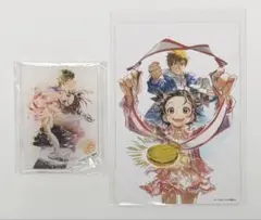 佐々木と宮野 春園ショウ BLT2026 アクリルスタンド アクリル