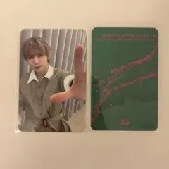 ATEEZ GH5 6枚+ジョンホ タワレコラキロト 特典トレカ 2枚 - メルカリ