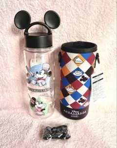 新品未使用タグ　Disney　Ambassador　HOTEL　ドリンクボトル