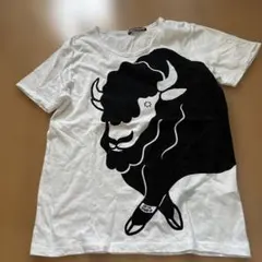 FRAPBOIS バイソンデザイン Tシャツのサムネイル