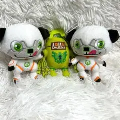 カミワザワンダ　ぬいぐるみ まとめ売り