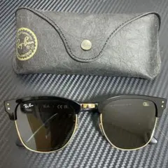 Ray-Ban クラブマスター