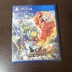 PS4 THE WONDERFUL101:リマスタード 新品未開封シュリンク付き